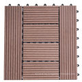 DIY Interlocking Patio Backyard Composite WPC Decking Floor Tile